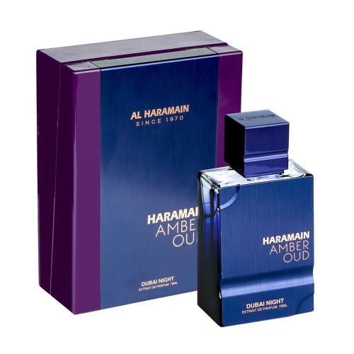 Al Haramain Oud Dubai Night Extrait de Parfum 75ml