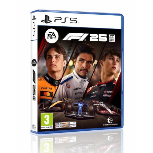 F1 25 PS5 Game