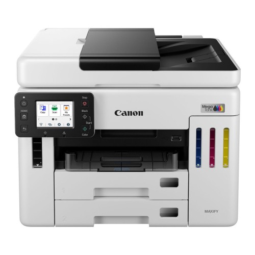 Canon MAXIFY GX 7150 Έγχρωμο Πολυμηχάνημα Inkjet με WiFi και Mobile Print 6880C006