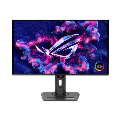 Asus Strix XG27UCDMG QD-OLED Monitor 26.5" 4K 3840x2160 240Hz με Χρόνο Απόκρισης 0.03ms GTG