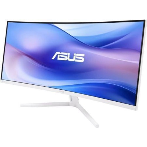 Asus VU34WCIP-W Ultrawide VA HDR Curved Monitor 34" QHD 3440x1440