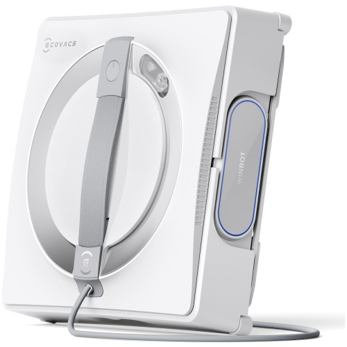 Ecovacs Winbot W2 Pro Omni Καθαριστής Τζαμιών Ρομπότ Μπαταρίας 24V Λευκός