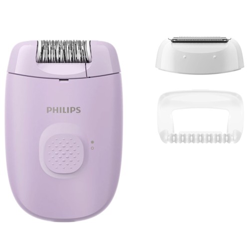 Philips Αποτριχωτική Μηχανή Epilator για το Σώμα BRE237/00