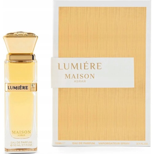 Maison Asrar Lumiere Eau de Parfum 110ml