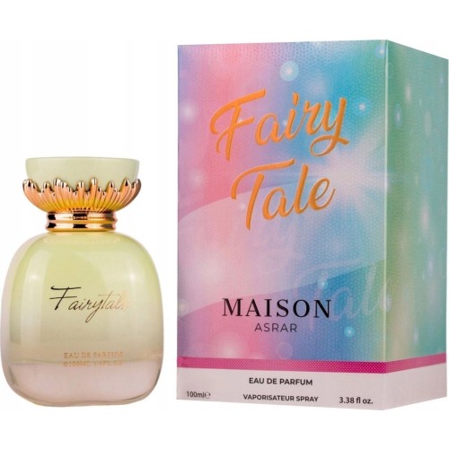 Maison Asrar Fairy Tale Eau de Parfum 100ml