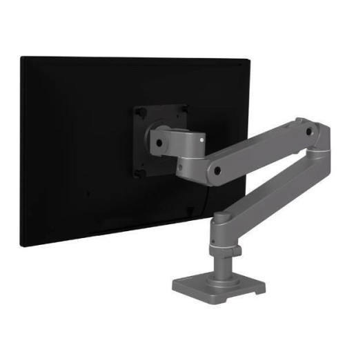 Ergotron LX PRO Βάση Γραφείου Οθόνης έως 34" με Βραχίονα Γκρι