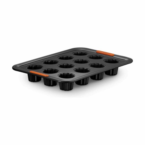 Le Creuset Φόρμα Ζαχαροπλαστικής από Σιλικόνη 27x5.8εκ. 46074000010000 12τμχ
