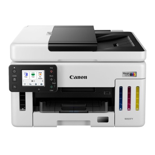 Canon Maxify GX 6150 Έγχρωμο Πολυμηχάνημα Inkjet με WiFi και Mobile Print 6882C006