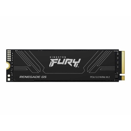 Kingston FURY Renegade G5 SSD 1TB τύπου M.2 με σύνδεση PCI Express 5.0 (PS5 Compatible) SFYR2S/1T0