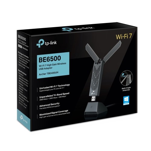 TP-LINK Archer Αντάπτορας Δικτύου USB με Ενσύρματη Σύνδεση Ethernet (Πρότυπο v1)