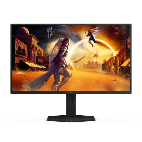 AOC 25G4SXU IPS HDR Gaming Monitor 24.5" FHD 1920x1080 300Hz με Χρόνο Απόκρισης 1ms GTG