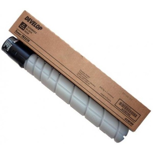 Develop TN-321K Γνήσιο Toner Laser Εκτυπωτή Μαύρο 27000 Σελίδων A33K1D0
