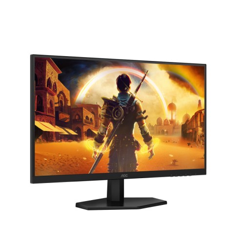 AOC Q27G42XNE VA HDR Monitor 27" QHD 2560x1440 180Hz με Χρόνο Απόκρισης 1ms GTG