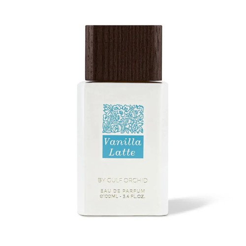 Gulf Orchid Vanilla Latte Eau de Parfum 100ml