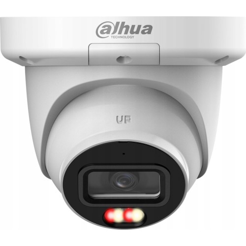 Dahua IPC-HDW3649QM-S-IL-0280B IP Κάμερα Παρακολούθησης Wi-Fi Full HD+ 6MP Αδιάβροχη με Μικρόφωνο και Φακό 2.8mm