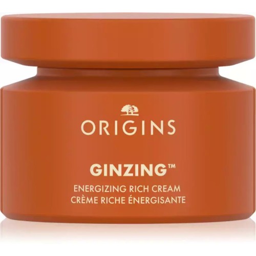 Origins GinZing Rich 72ωρη Ενυδατική Κρέμα Προσώπου Ημέρας με Νιασιναμίδη 50ml
