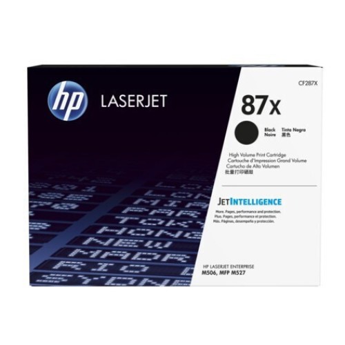 Συμβατό Toner για Laser Εκτυπωτή HP CF287X Μαύρο High Yield (CF287X)