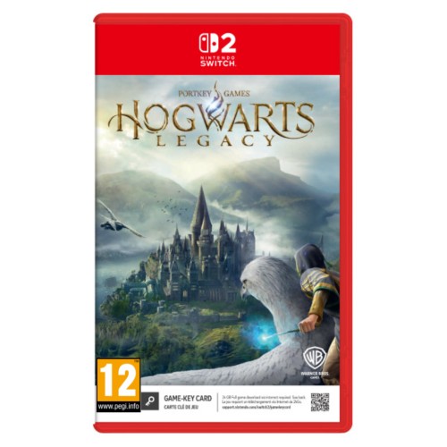Hogwarts Legacy (Game-Key Card) Switch 2 Game