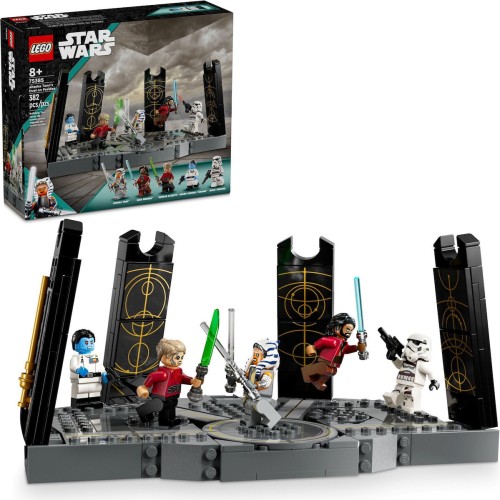 LEGO Star Wars Ahsoka Tano's Duel on Peridea για 8+ Ετών 382τμχ 75385