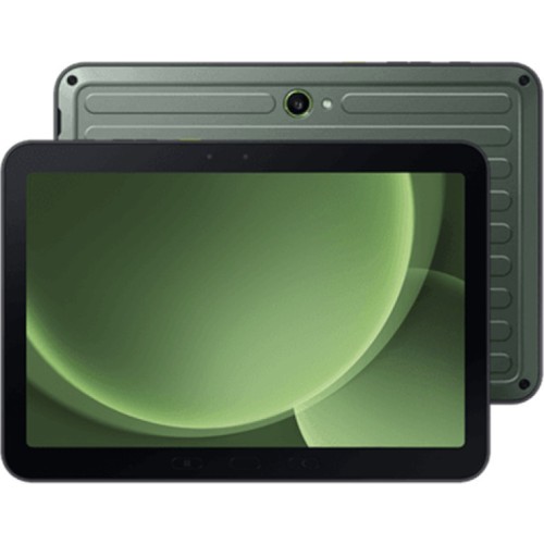 Samsung Galaxy Tab Active5 Pro Enterprise Edition 5G 10.1" (6GB/128GB) Πράσινο