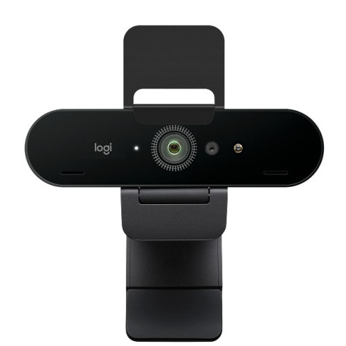 Logitech Brio 4K Web Camera με Autofocus 960-001718