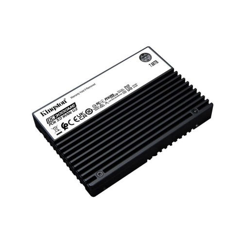 Kingston DC3000ME SSD 7.6TB τύπου 2.5'' με σύνδεση PCI Express 5.0 SEDC3000ME/7T6