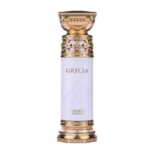 French Avenue Grecia White Eau de Parfum 100ml