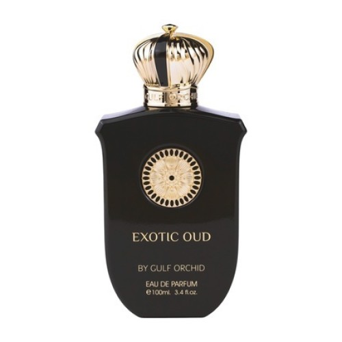 Gulf Orchid Exotic Oud Eau de Parfum 100ml