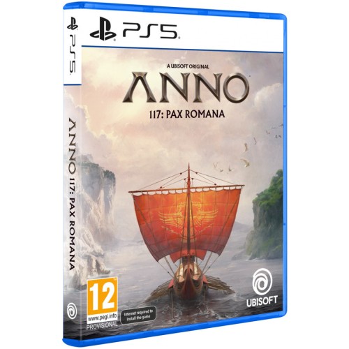 Anno 117: Pax Romana PS5 Game