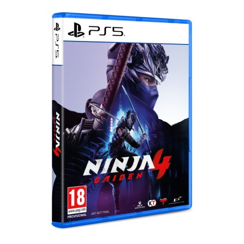 Ninja Gaiden 4 PS5 Game