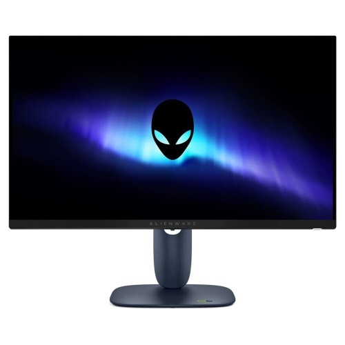 Dell Alienware AW2725DM IPS HDR Monitor 27" QHD 2560x1440 180Hz με Χρόνο Απόκρισης 4ms GTG Γκρι