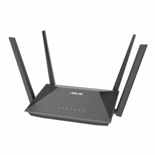 Asus RT-AX52 Pro Ασύρματο Router Wi‑Fi 6 με 3 Θύρες Gigabit