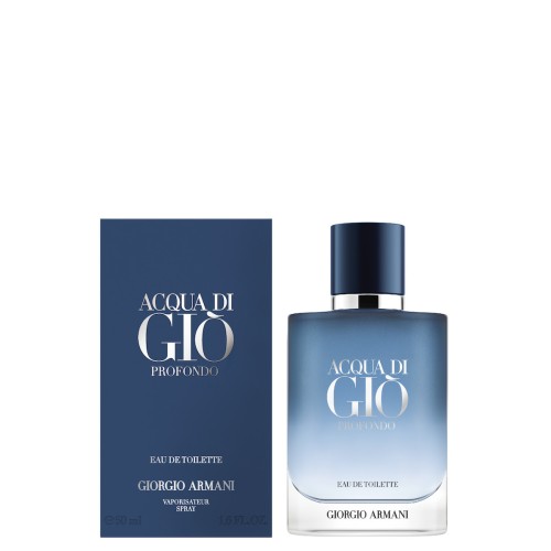 Giorgio Armani Acqua Di Giò Profondo Eau de Toilette 50ml