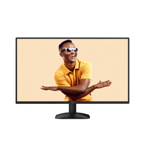 AOC 27B31H IPS Monitor 27" FHD 1920x1080 με Χρόνο Απόκρισης 4ms GTG