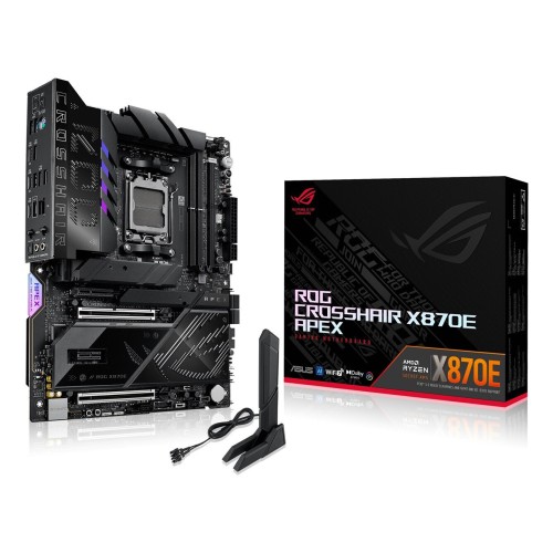 Asus ROG Crosshair X870E Apex Wi-Fi Motherboard ATX με AMD AM5 Socket 90MB1KR0-M0EAY0