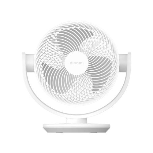 Xiaomi Smart Desktop Επιτραπέζιος Ανεμιστήρας 2.5W Λευκός