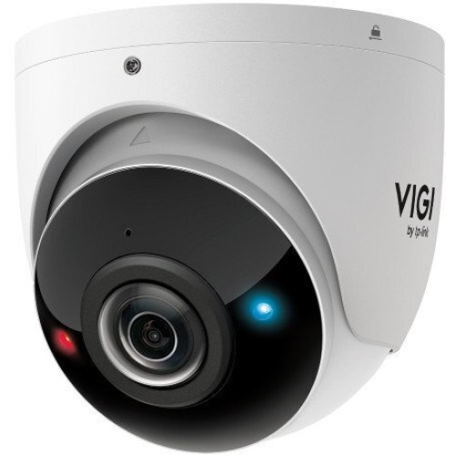 TP-LINK S485PI CCTV Κάμερα Παρακολούθησης 4K Αδιάβροχη με Αμφίδρομη Επικοινωνία