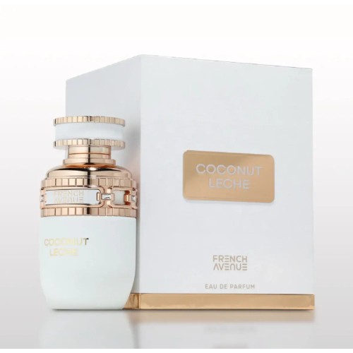 Fragrance World French Avenue Coconut Leche Eau de Parfum 100ml