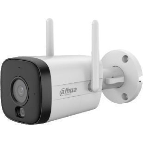 Dahua IPC-HFW1539DTK1-SAW-IL-0280B IP Κάμερα Παρακολούθησης Wi-Fi Full HD+ 5MP Αδιάβροχη με Μικρόφωνο