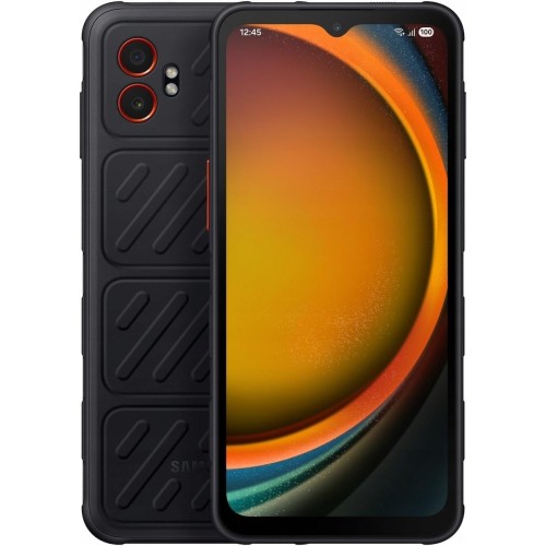 Samsung XCover7 Pro Enterprise Edition 5G Dual SIM (6/128GB) Ανθεκτικό Smartphone Μαύρο