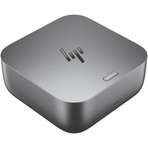 HP Thunderbolt 4 Dock 100W G6 Hub 10 Θυρών USB 3.2 με σύνδεση USB-C / Ethernet Λευκό 9X472UT
