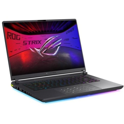 Asus Rog Strix 16" QHD+ 240Hz (Ultra 9-275HX/16GB/1.0TB SSD/GeForce RTX 5080/W11 Home) (US Keyboard)