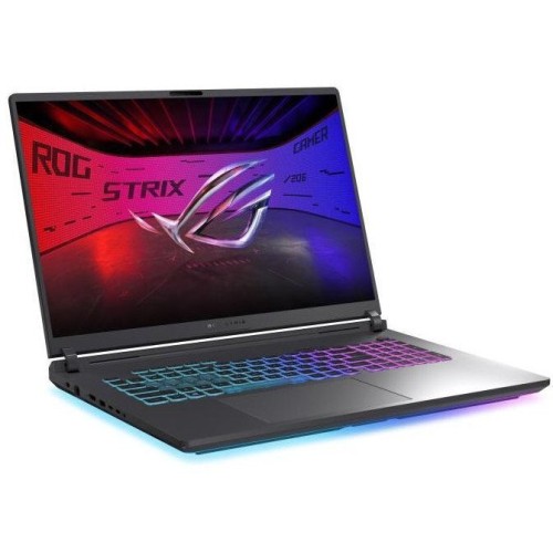 Asus Rog Strix 18" IPS QHD+ 240Hz (Ultra 9-275HX/16GB/1.0TB SSD/GeForce RTX 5080/W11 Home) (US Keyboard)