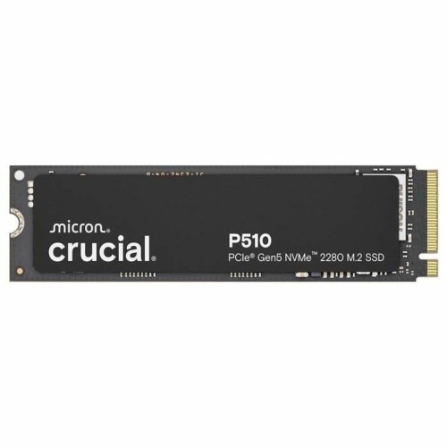 Crucial P510 SSD 2TB τύπου M.2 με σύνδεση PCI Express 5.0 (PS5 Compatible) CT2000P510SSD8