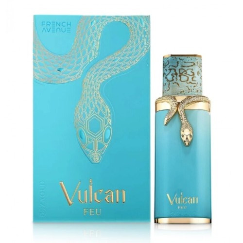 French Avenue Vulcan Feu Eau de Parfum 100ml