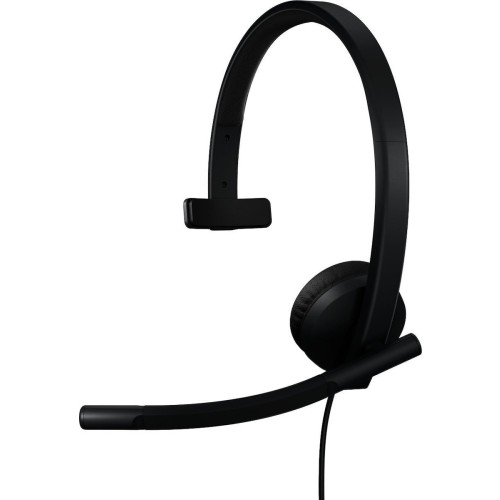 Logitech H570E On Ear Multimedia Ακουστικά με μικρόφωνο και σύνδεση USB-C