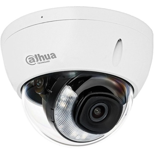 Dahua IPC-HDBW2649E-S-IL IP Κάμερα Παρακολούθησης Full HD+ 6MP Αδιάβροχη με Φακό 2.8mm