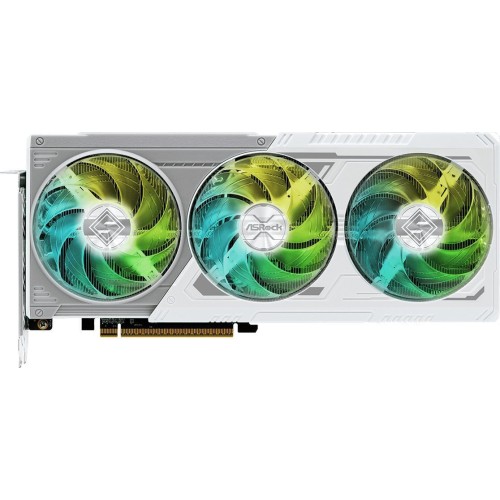 ASRock Radeon RX 9060 XT 8GB GDDR6 Steel Legend OC Κάρτα Γραφικών