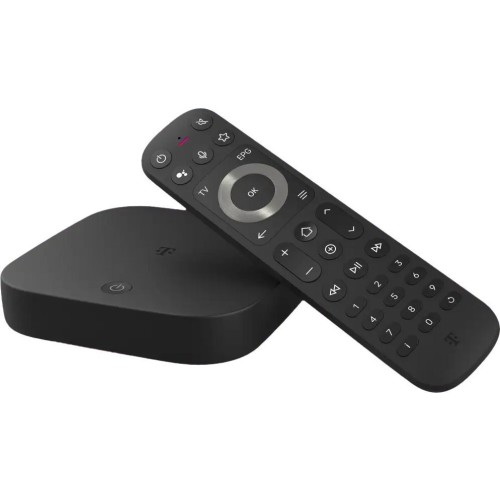Telekom TV Box MagentaTV One 40824543 4K UHD με WiFi