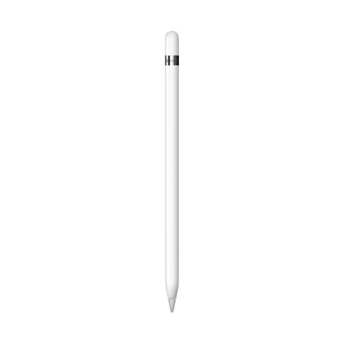 Apple Pencil (1st Generation) & USB-C Adapter Ψηφιακή Γραφίδα Αφής με Palm Rejection για iPad σε Λευκό χρώμα MYQW3ZM/A